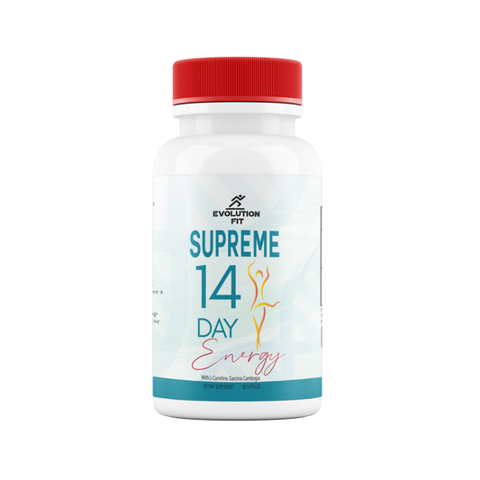 Supreme 14 Day Energy