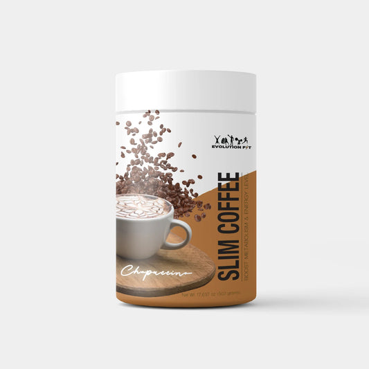 Slim Coffee Cappuccino