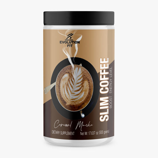 Slim Coffee Caramel Mocha