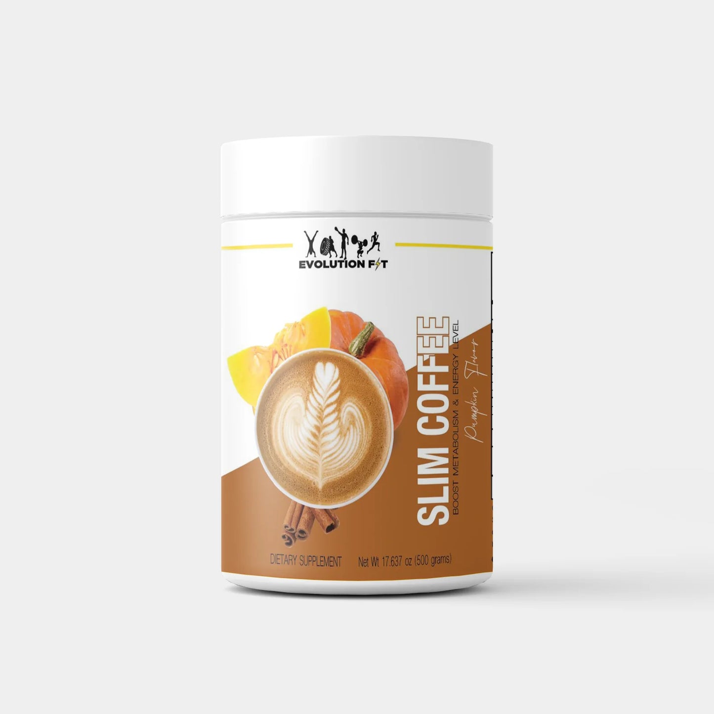 Slim Coffee Pumpkin Spice