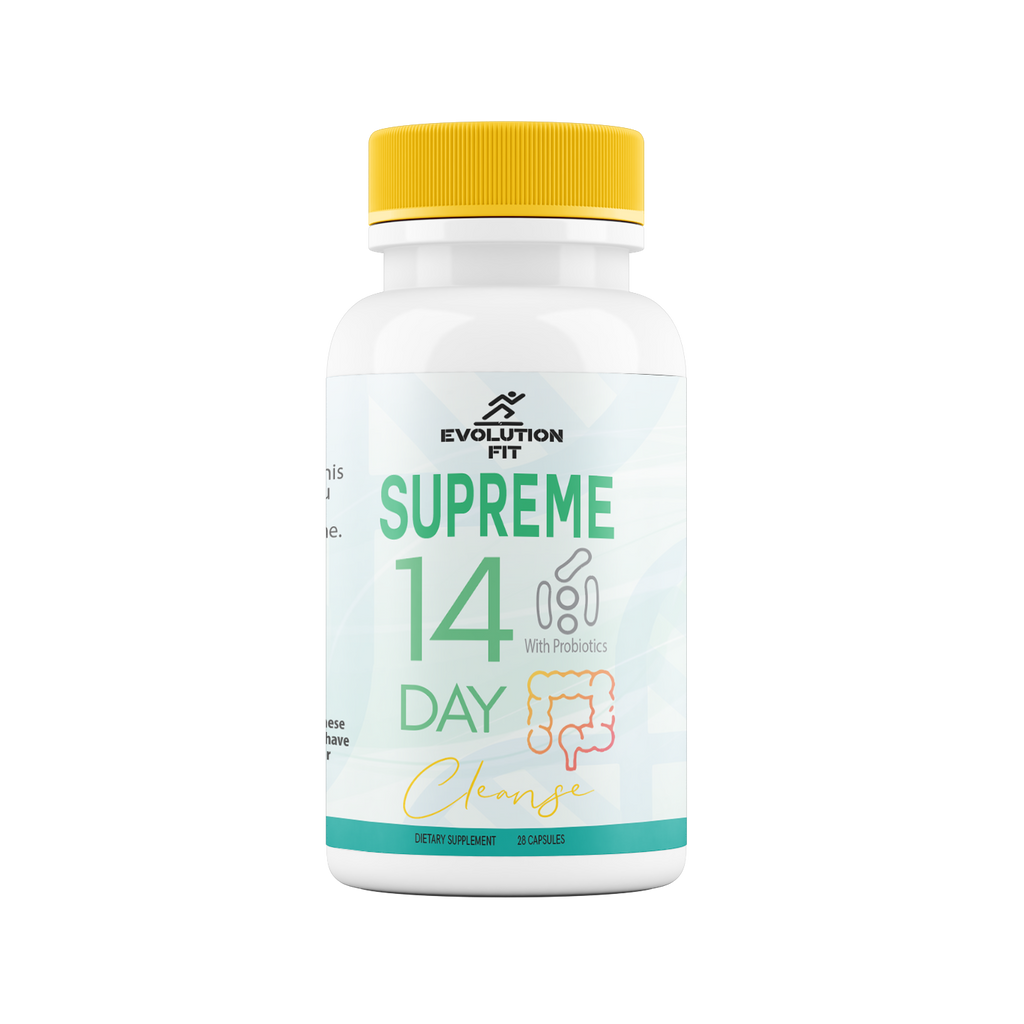 Supreme 14 Day Cleanse